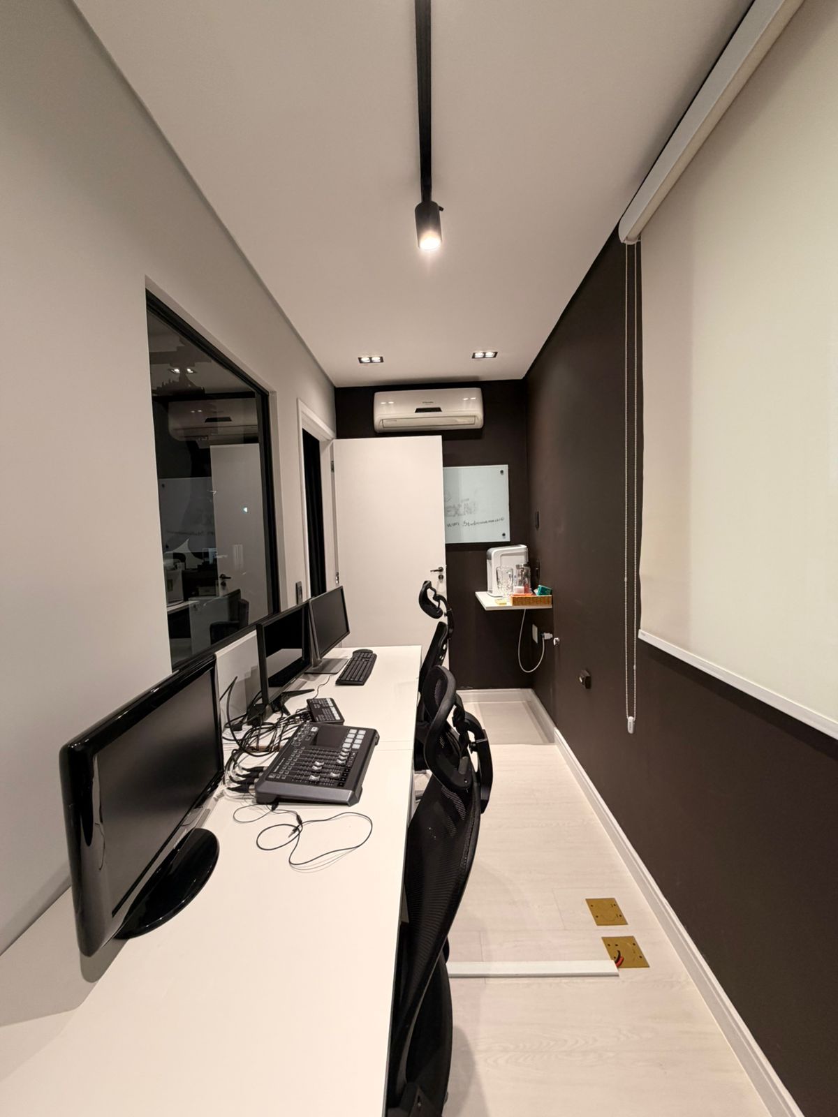 Sala de controle